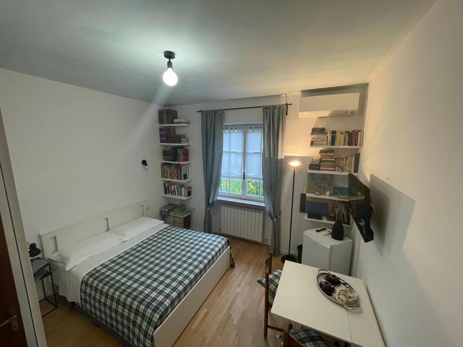 B&B Marilena Guanzate 外观 照片