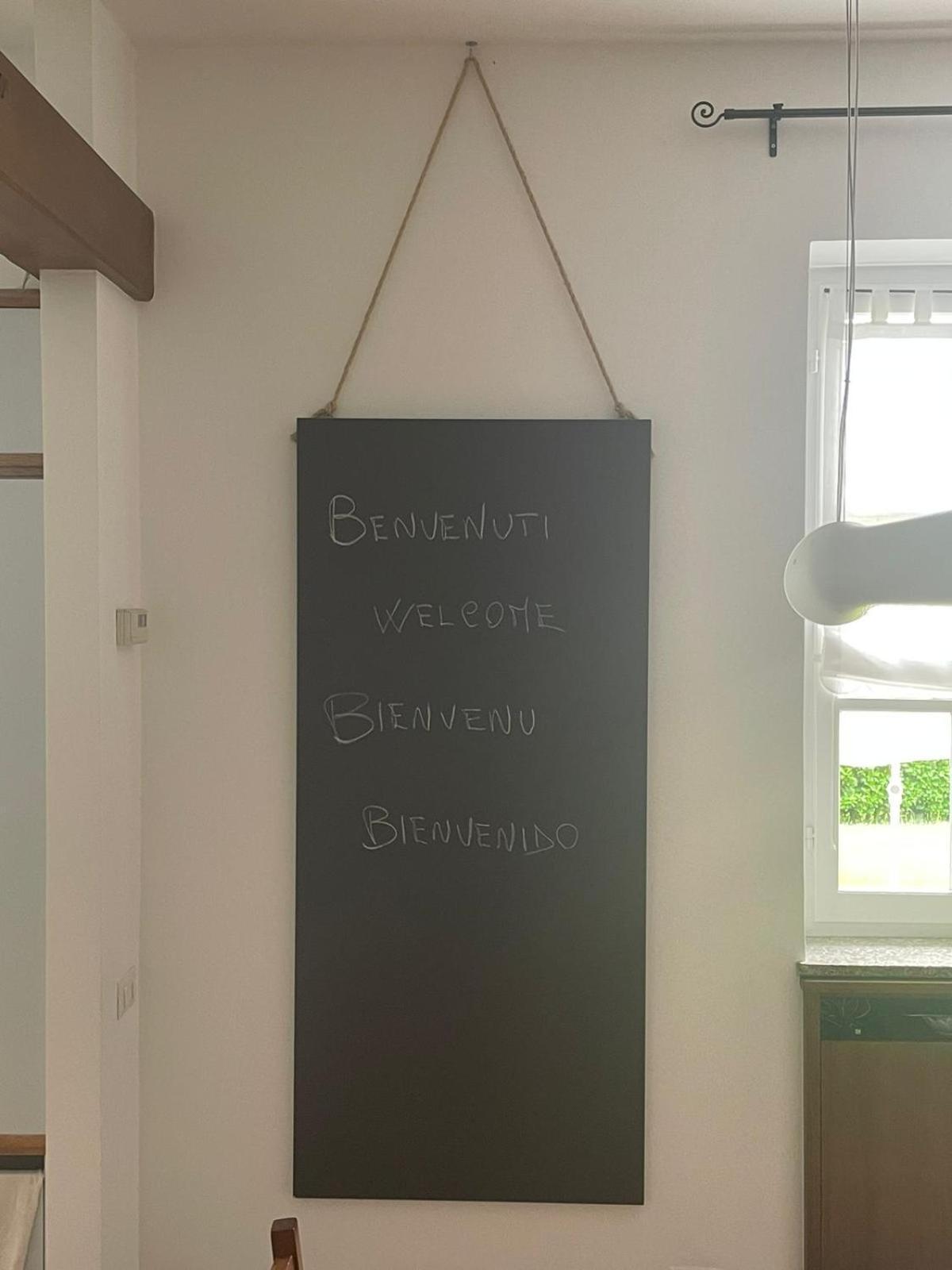 B&B Marilena Guanzate 外观 照片