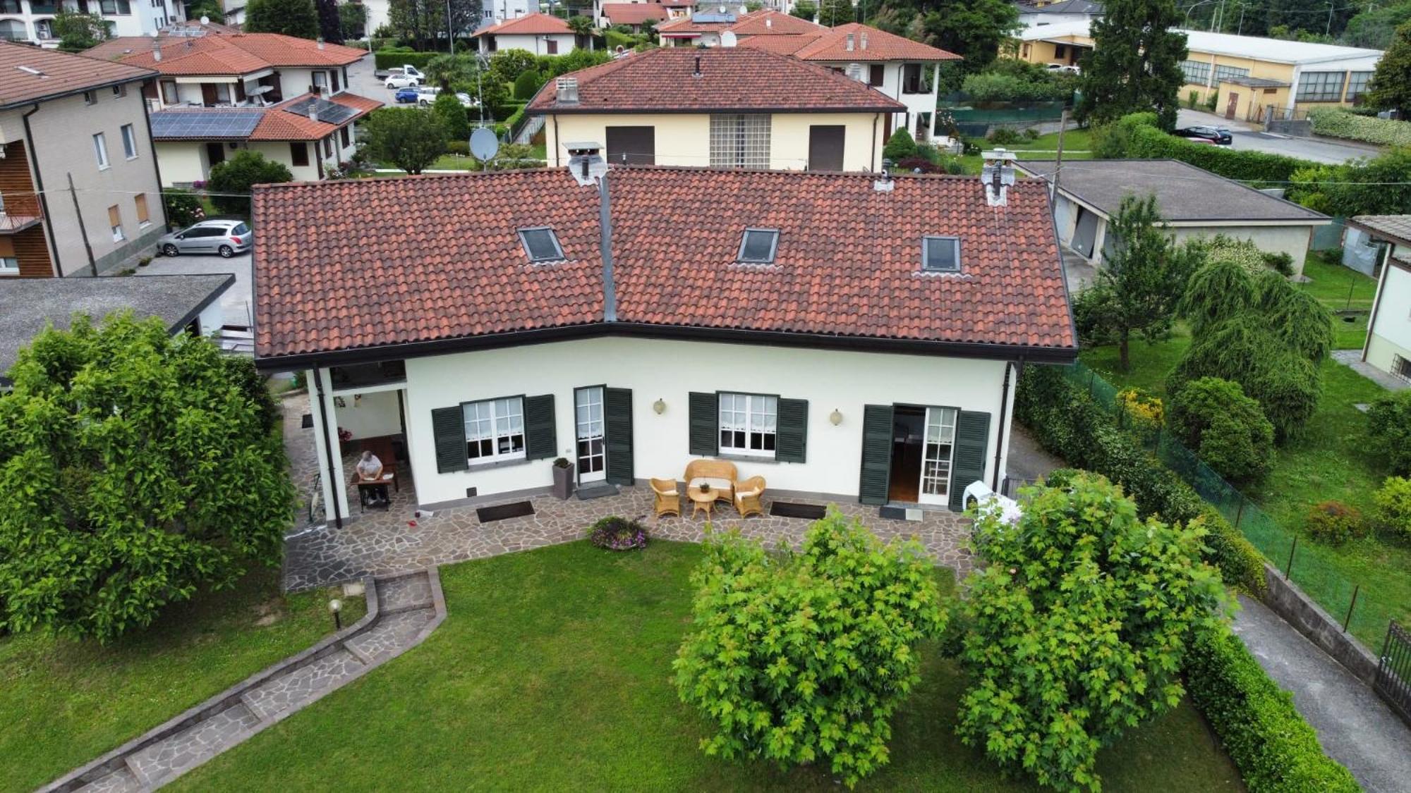 B&B Marilena Guanzate 外观 照片